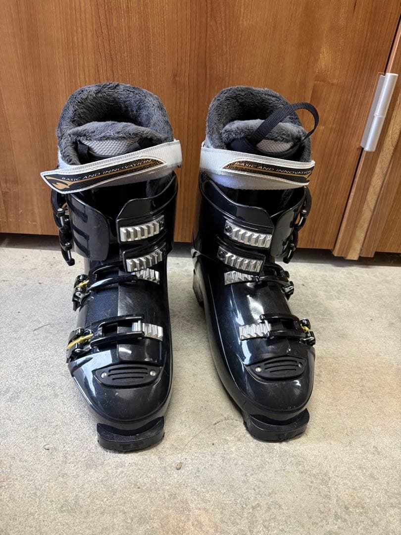 Held Kronos-55 スキーブーツ