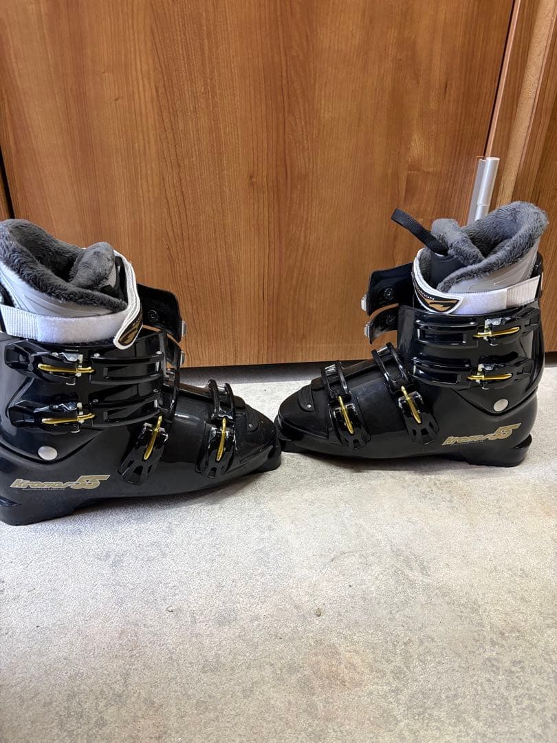 Held Kronos-55 スキーブーツ