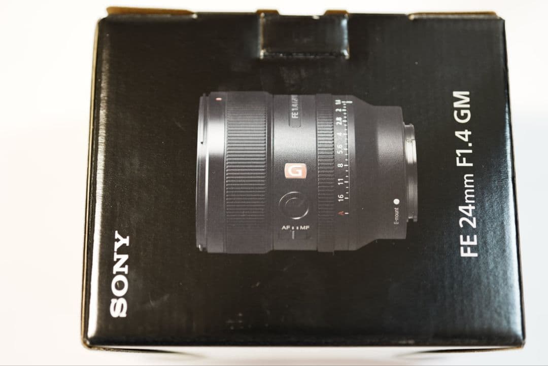 その他 SONY FE 24F1.4 GM