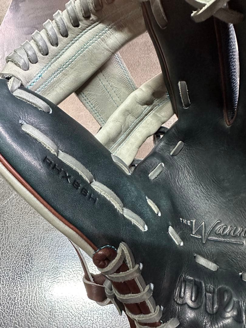 Wilson 軟式グローブ 86型