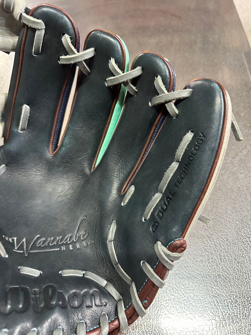 Wilson 軟式グローブ 86型