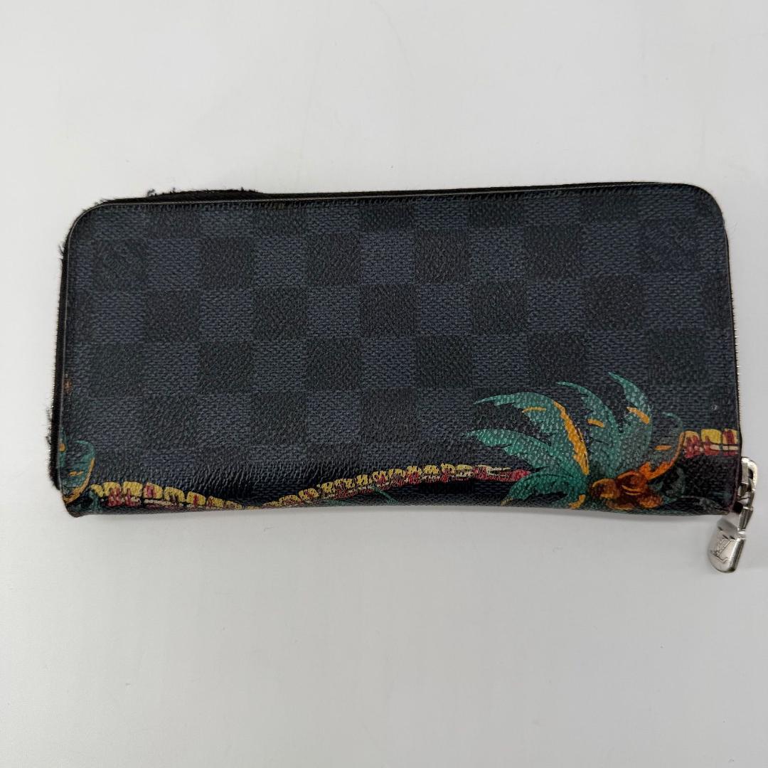 15749✨良品✨ルイヴィトン ジッピーウォレット ヴェルティカル ダミエ