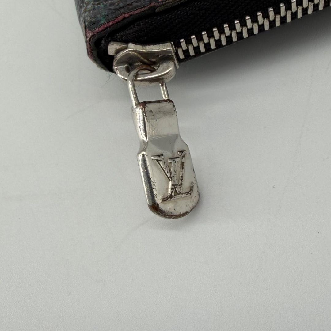 15749✨良品✨ルイヴィトン ジッピーウォレット ヴェルティカル ダミエ