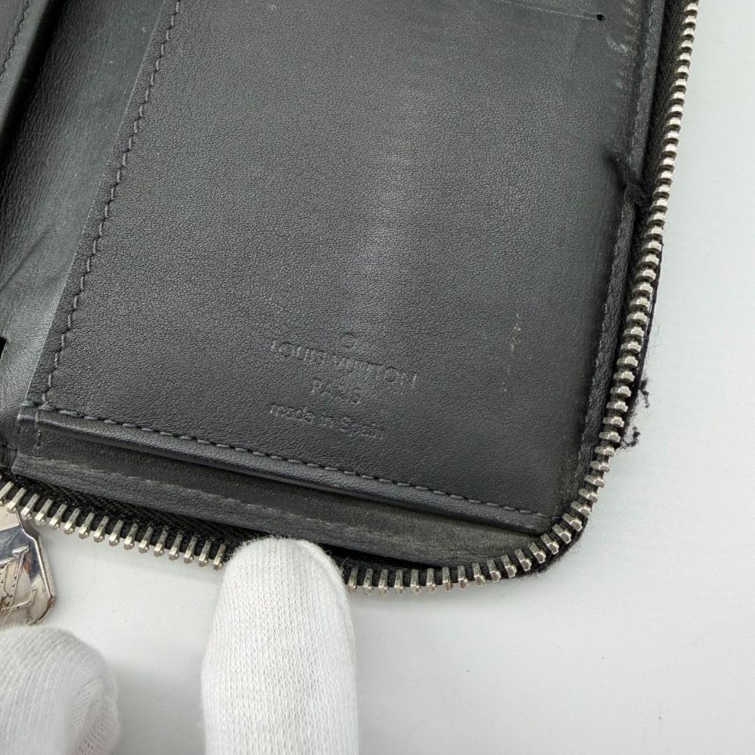 15749✨良品✨ルイヴィトン ジッピーウォレット ヴェルティカル ダミエ