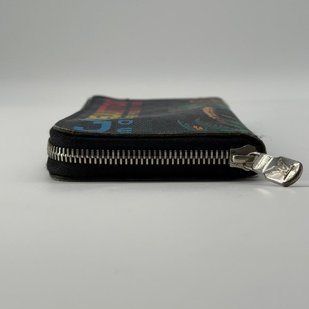 15749✨良品✨ルイヴィトン ジッピーウォレット ヴェルティカル ダミエ