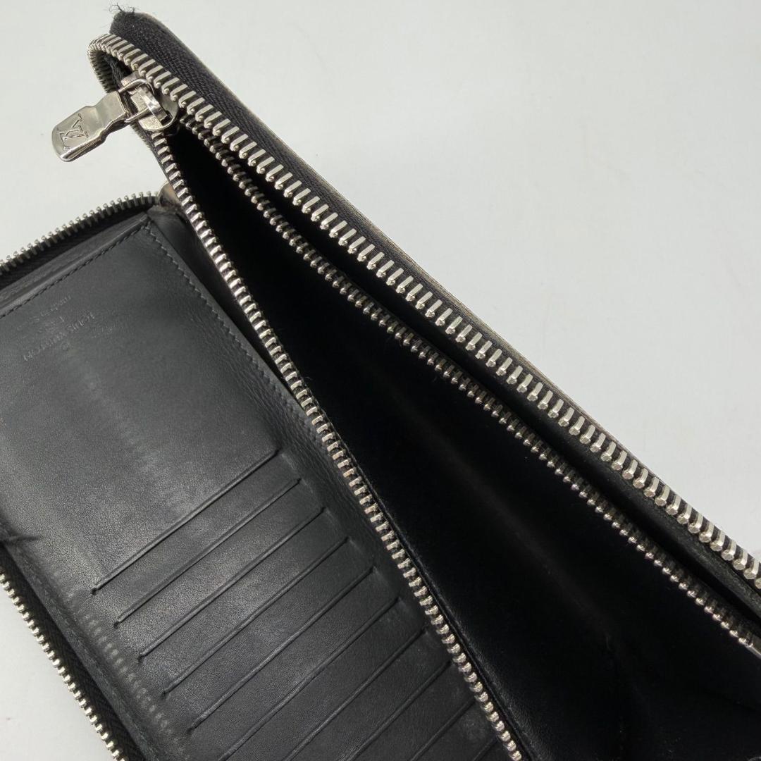 15749✨良品✨ルイヴィトン ジッピーウォレット ヴェルティカル ダミエ