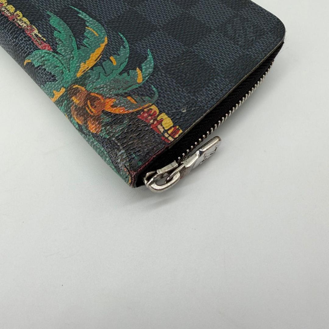 15749✨良品✨ルイヴィトン ジッピーウォレット ヴェルティカル ダミエ