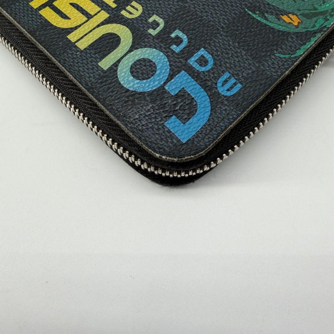 15749✨良品✨ルイヴィトン ジッピーウォレット ヴェルティカル ダミエ
