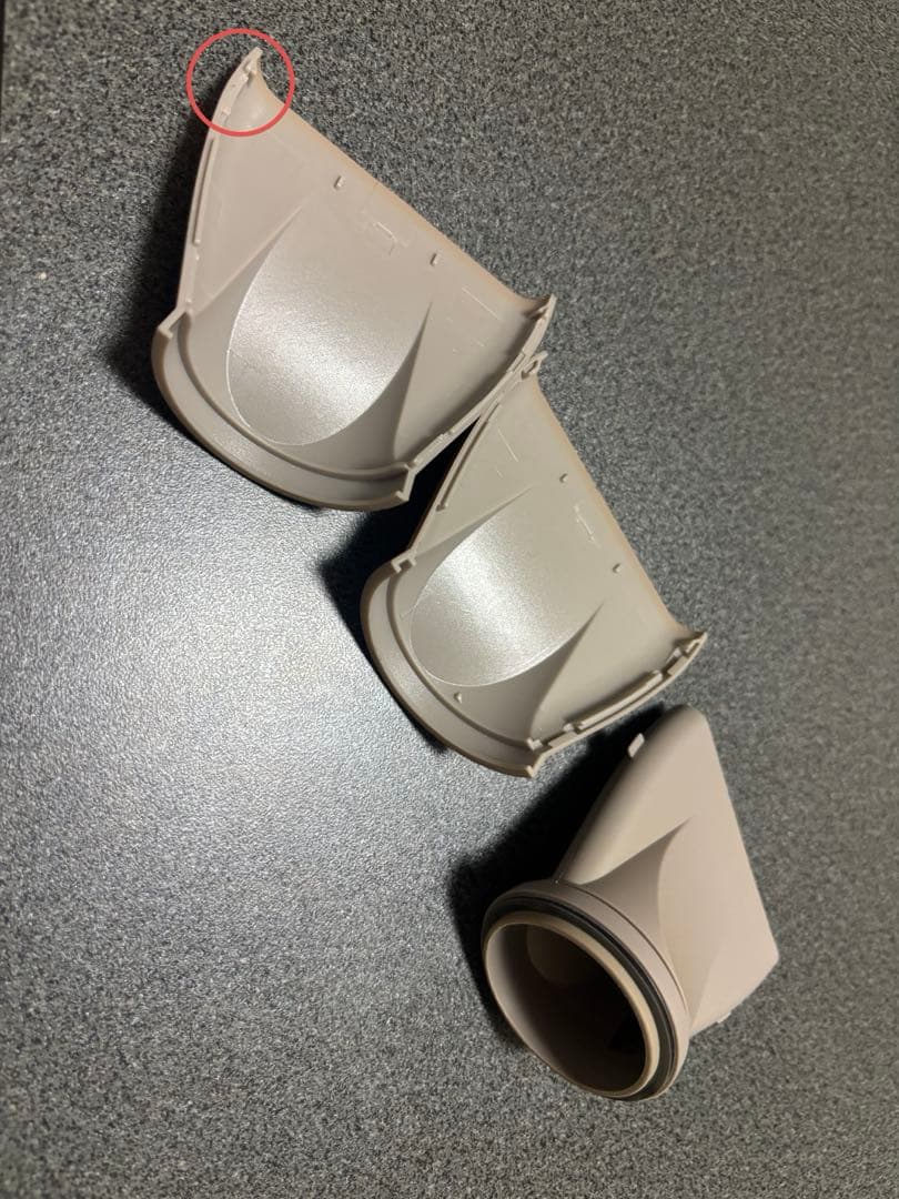 ノ*ツ様 KINUJO ヘアドライヤー モカ