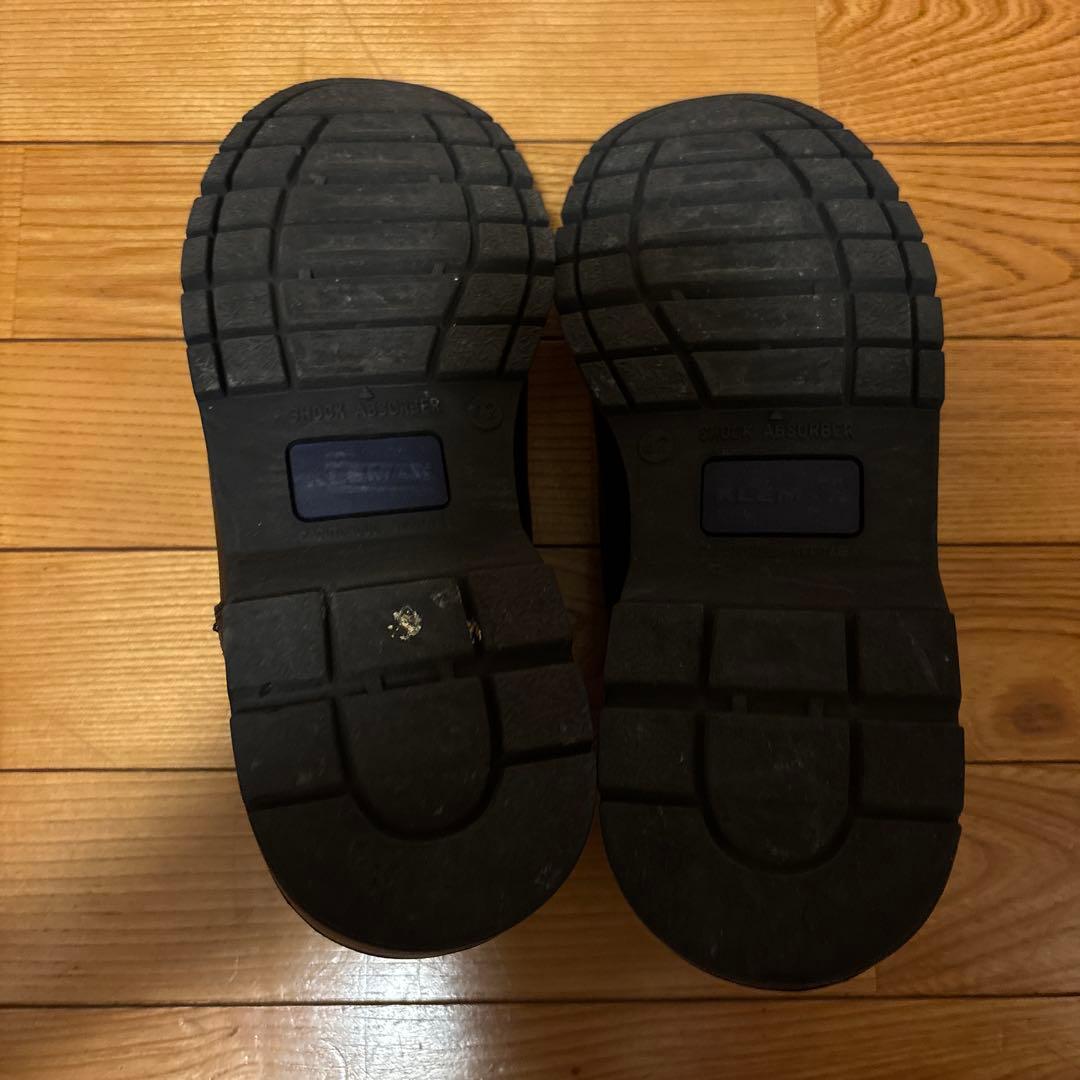 KLEMAN FRODA ブラック　42