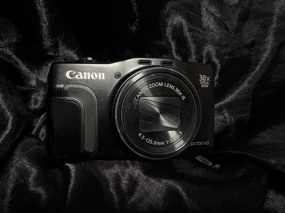 Canon SX700HS PC2047 コンデジ 動作未確認