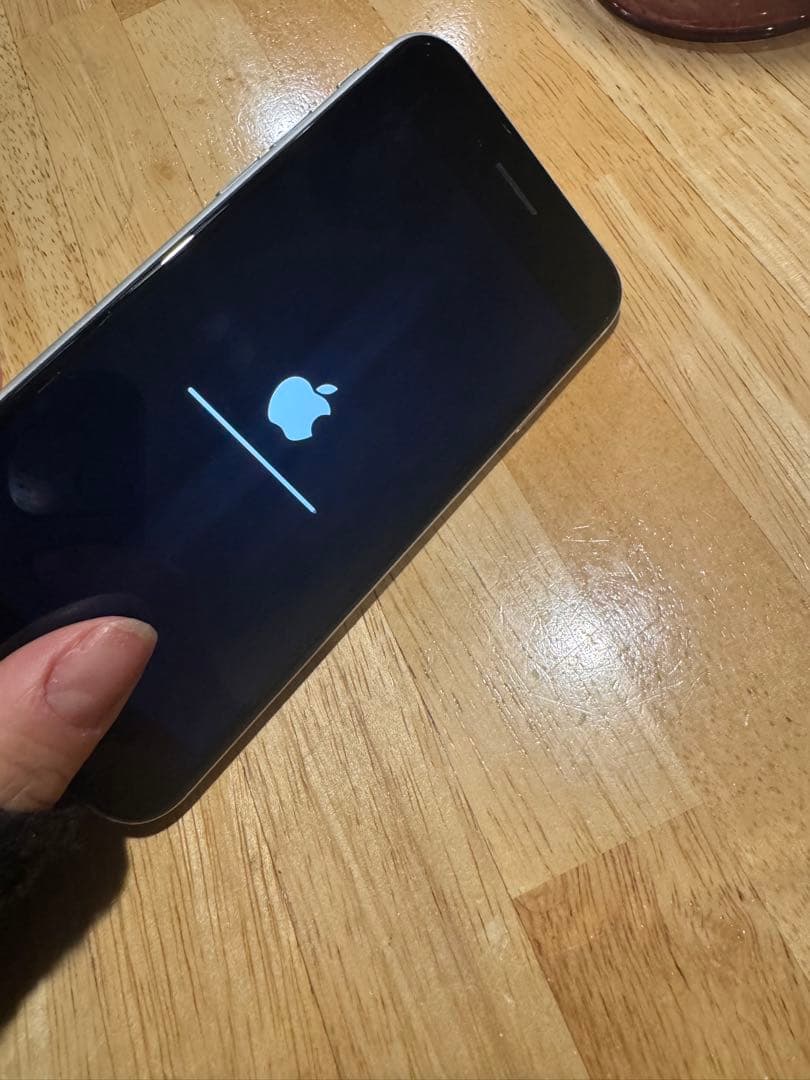 Apple iPhone SE ホワイト 本体 64GB