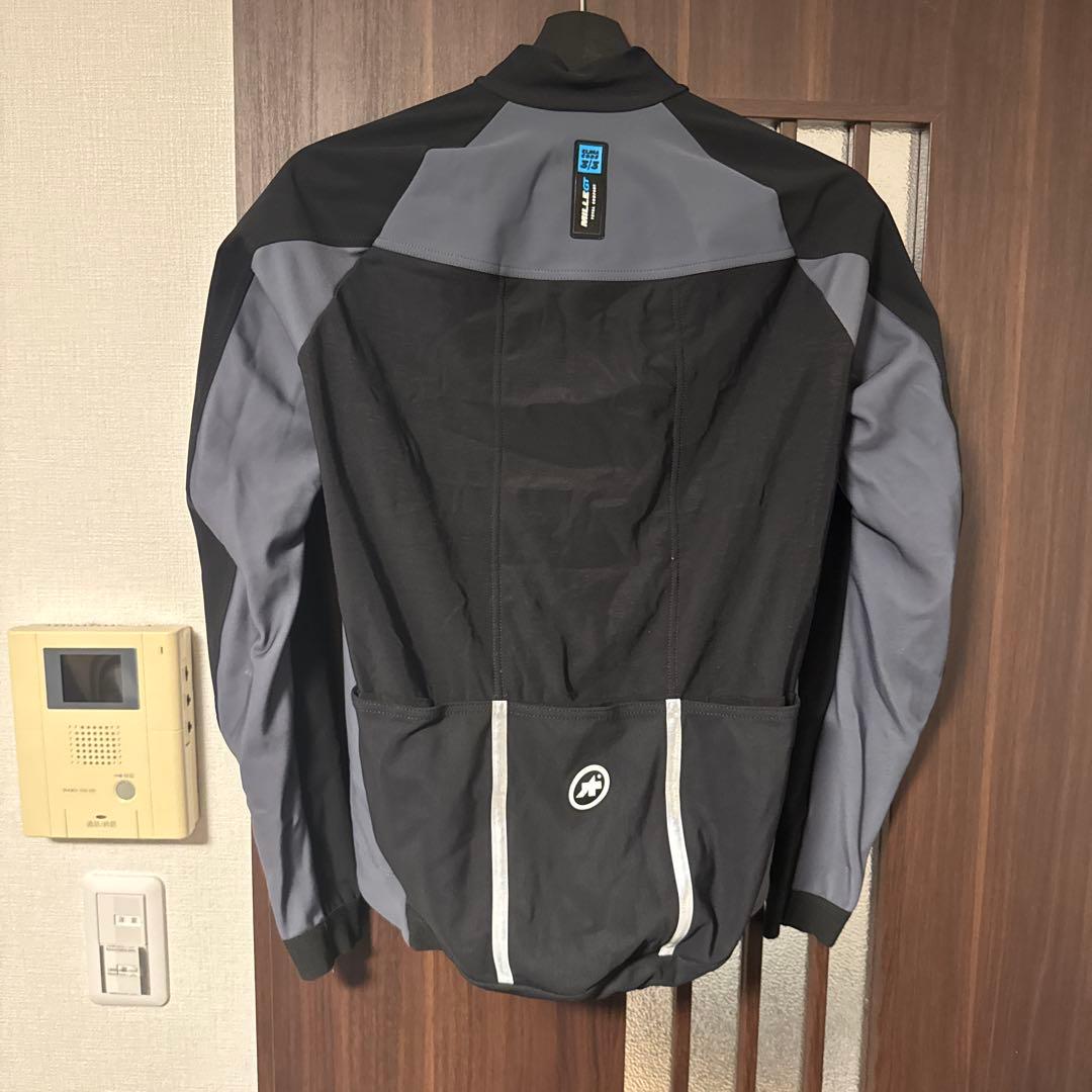 ASSOS Mille GT Winter Jacket Sサイズ