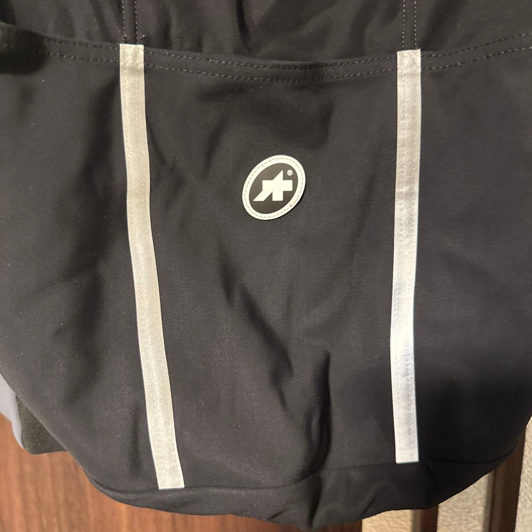 ASSOS Mille GT Winter Jacket Sサイズ