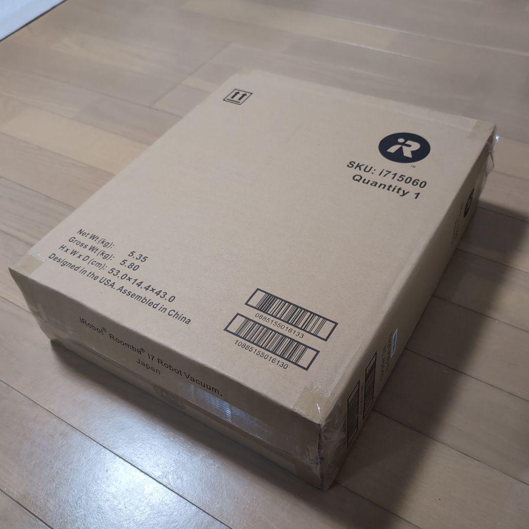 iRobot アイロボット ルンバ i7 掃除機 i715060