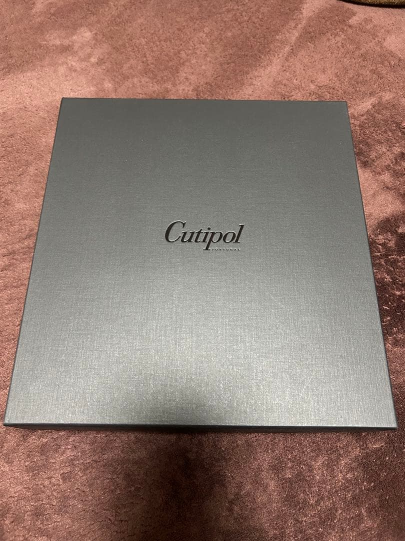 Cutipol クチポール GOAゴア6点セット ホワイト&ゴールド　正規未使用