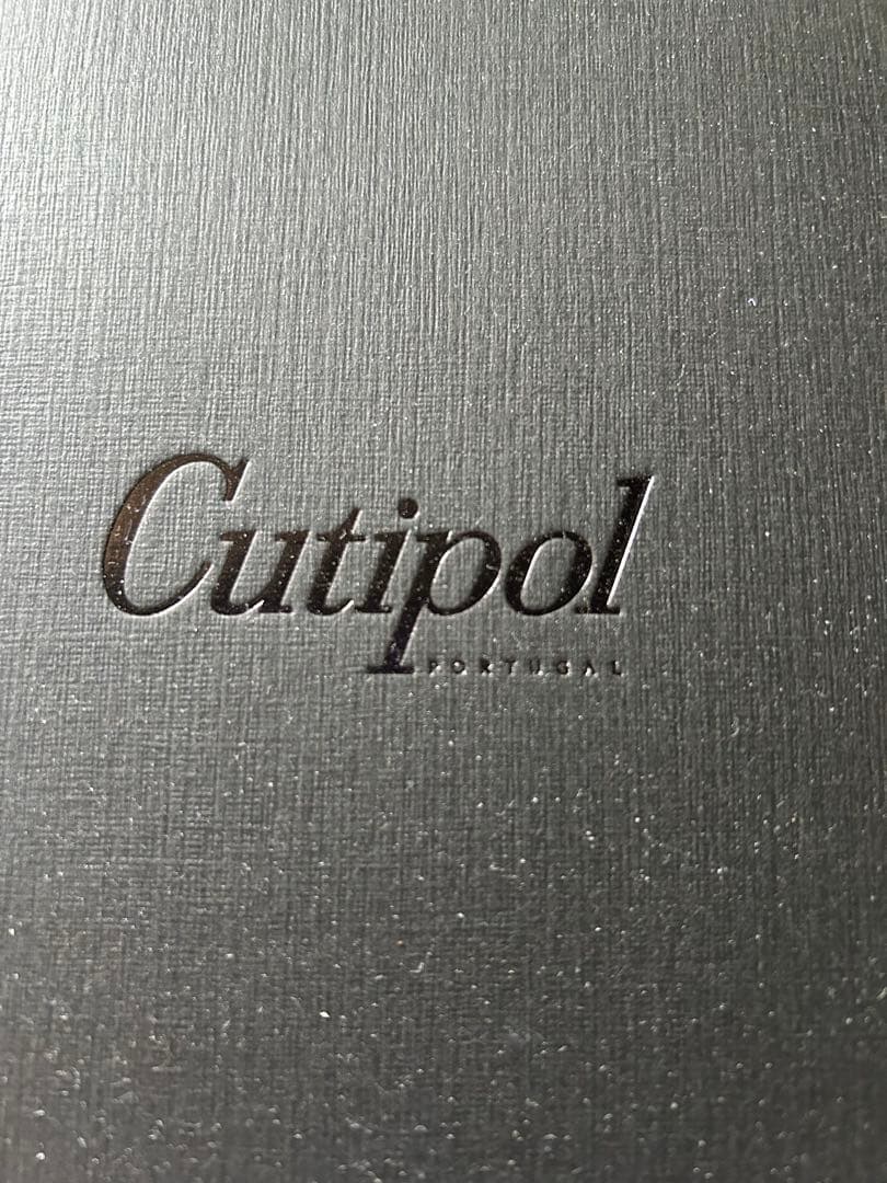 Cutipol クチポール GOAゴア6点セット ホワイト&ゴールド　正規未使用