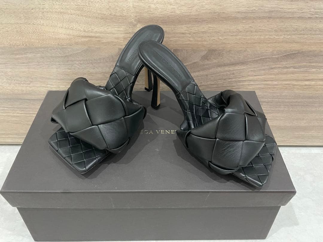 ボッテガ リド ミュール 36