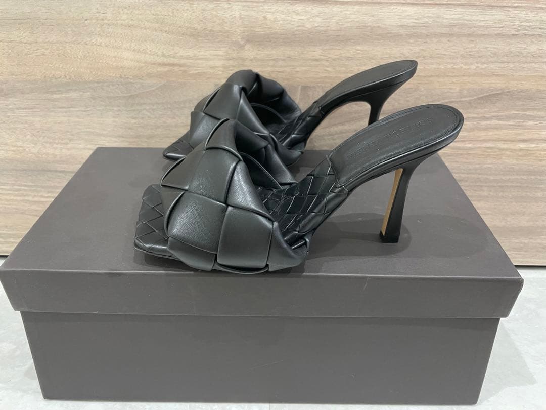 ボッテガ リド ミュール 36