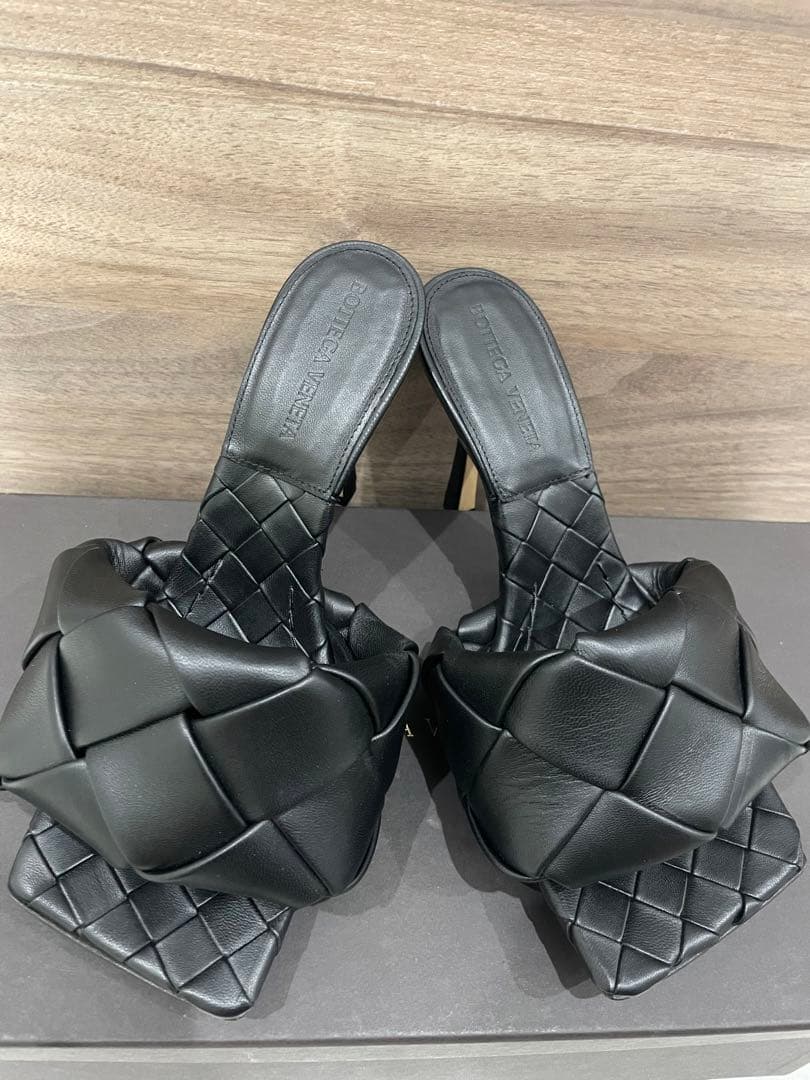 ボッテガ リド ミュール 36