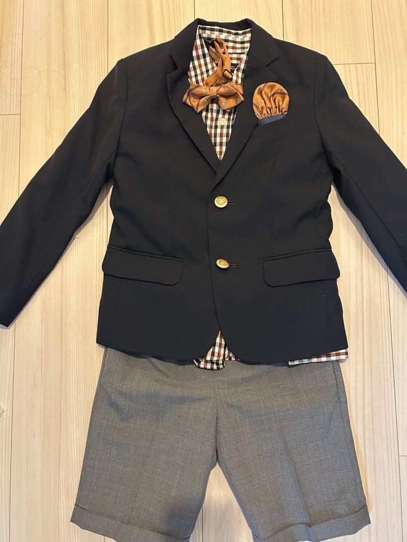 ユナイテッドアローズ　フォーマルスーツ