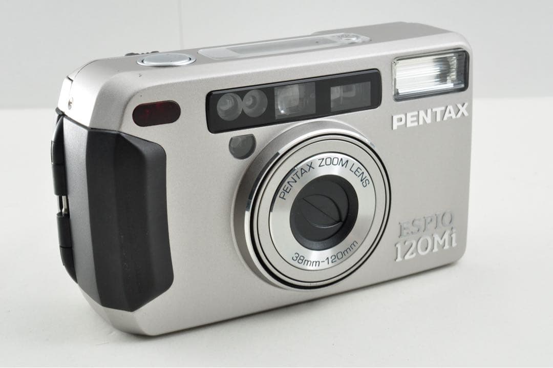 美品⭐︎動作確認済　PENTAX ESPIO 120Mi エスピオ フィルムカメラ