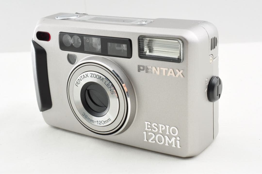 美品⭐︎動作確認済　PENTAX ESPIO 120Mi エスピオ フィルムカメラ