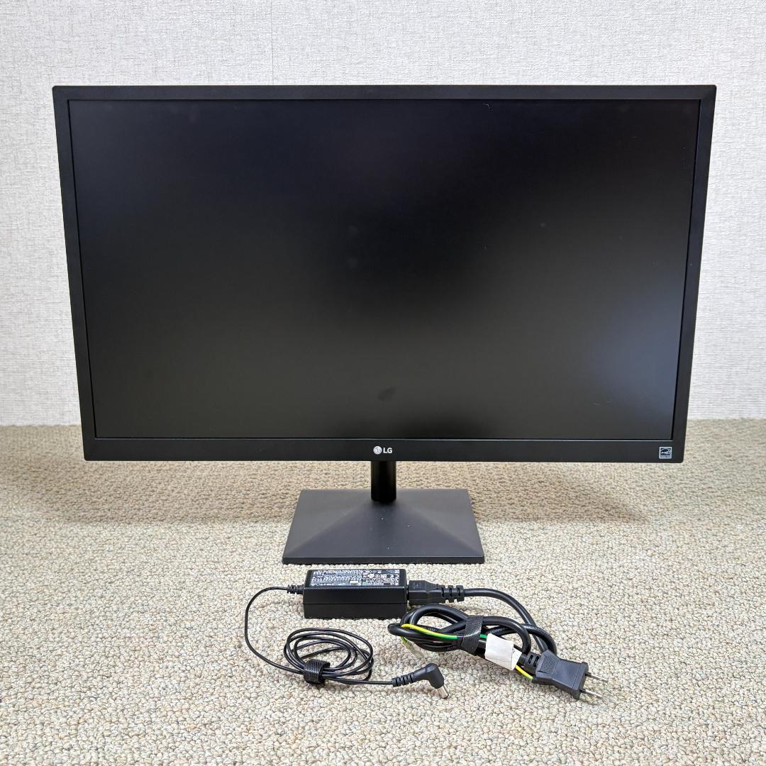 LG 27インチ IPSモニター 27MK430H-B 動作確認済