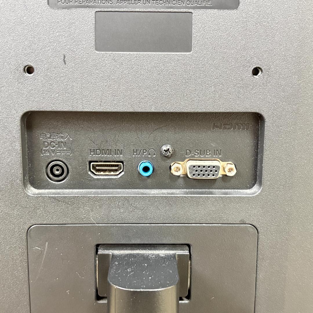 LG 27インチ IPSモニター 27MK430H-B 動作確認済