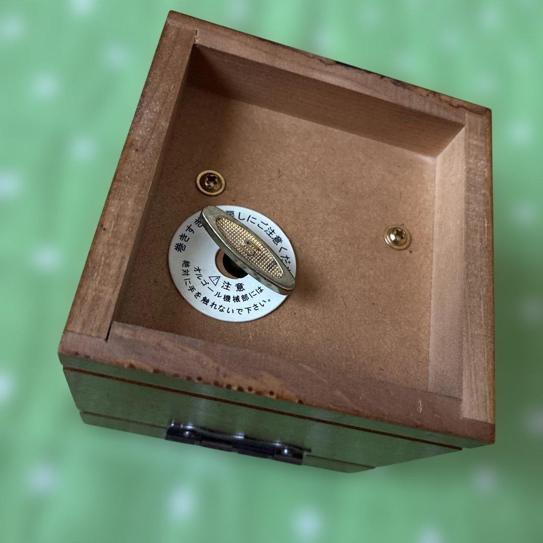 ローゼンメイデン トロイメント オルゴール