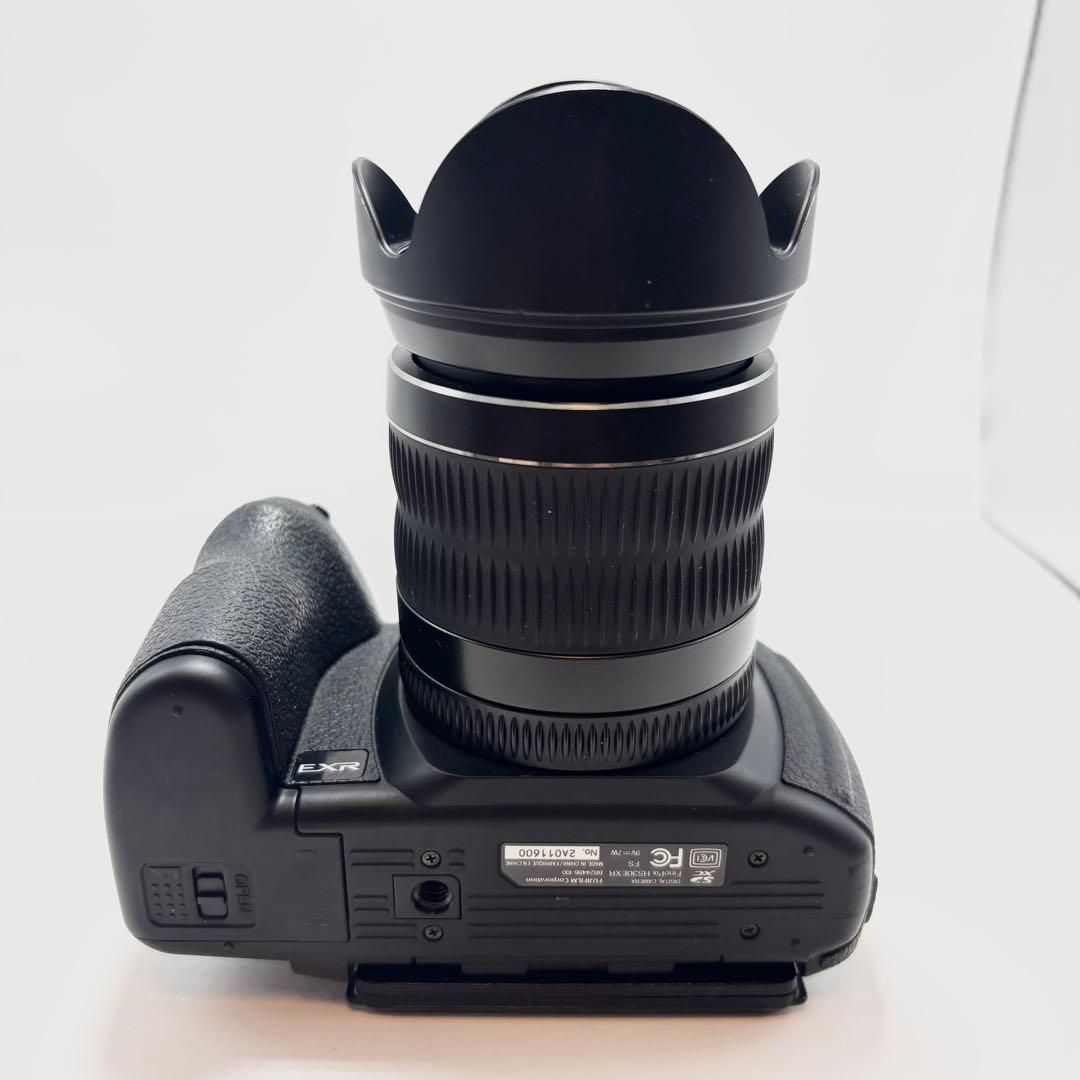 【美品】FUJIFILM FinePix HS30EXR デジタルカメラ