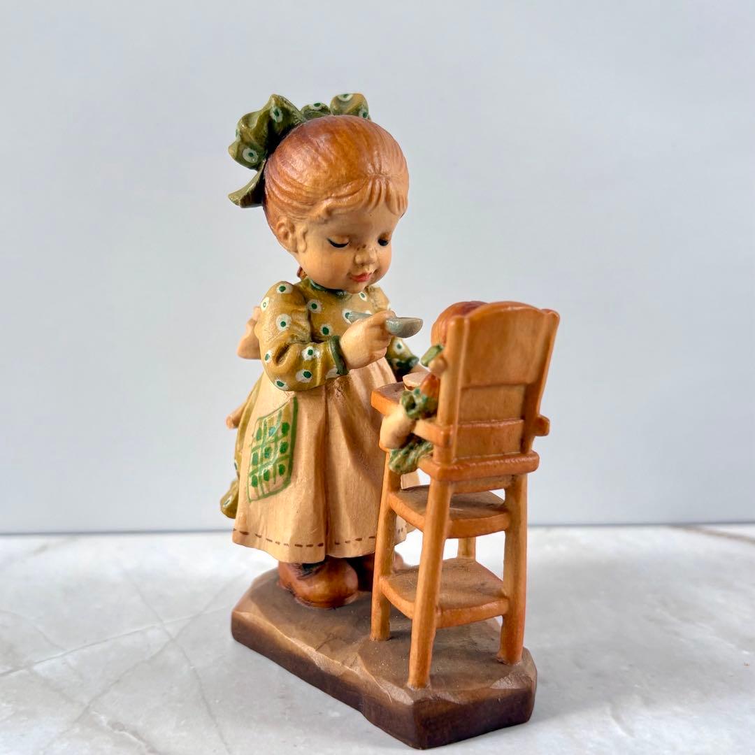 アンリ人形　ANRI サラ・ケイ　10㎝　【A Loving Spoonful】