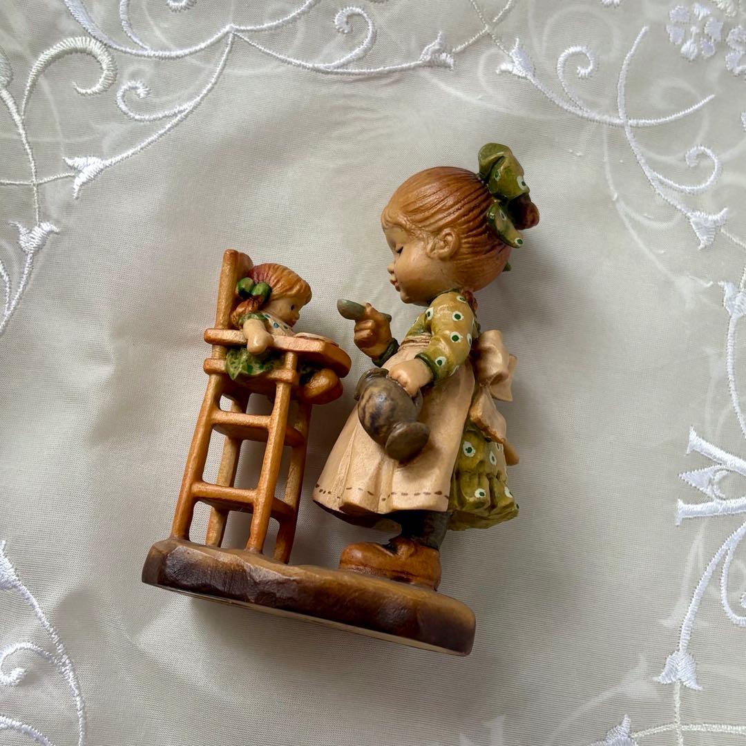 アンリ人形　ANRI サラ・ケイ　10㎝　【A Loving Spoonful】