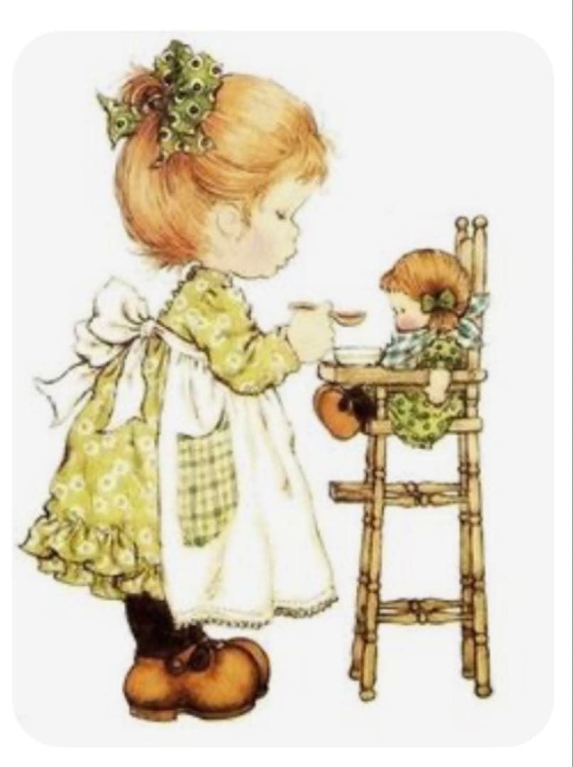 アンリ人形　ANRI サラ・ケイ　10㎝　【A Loving Spoonful】