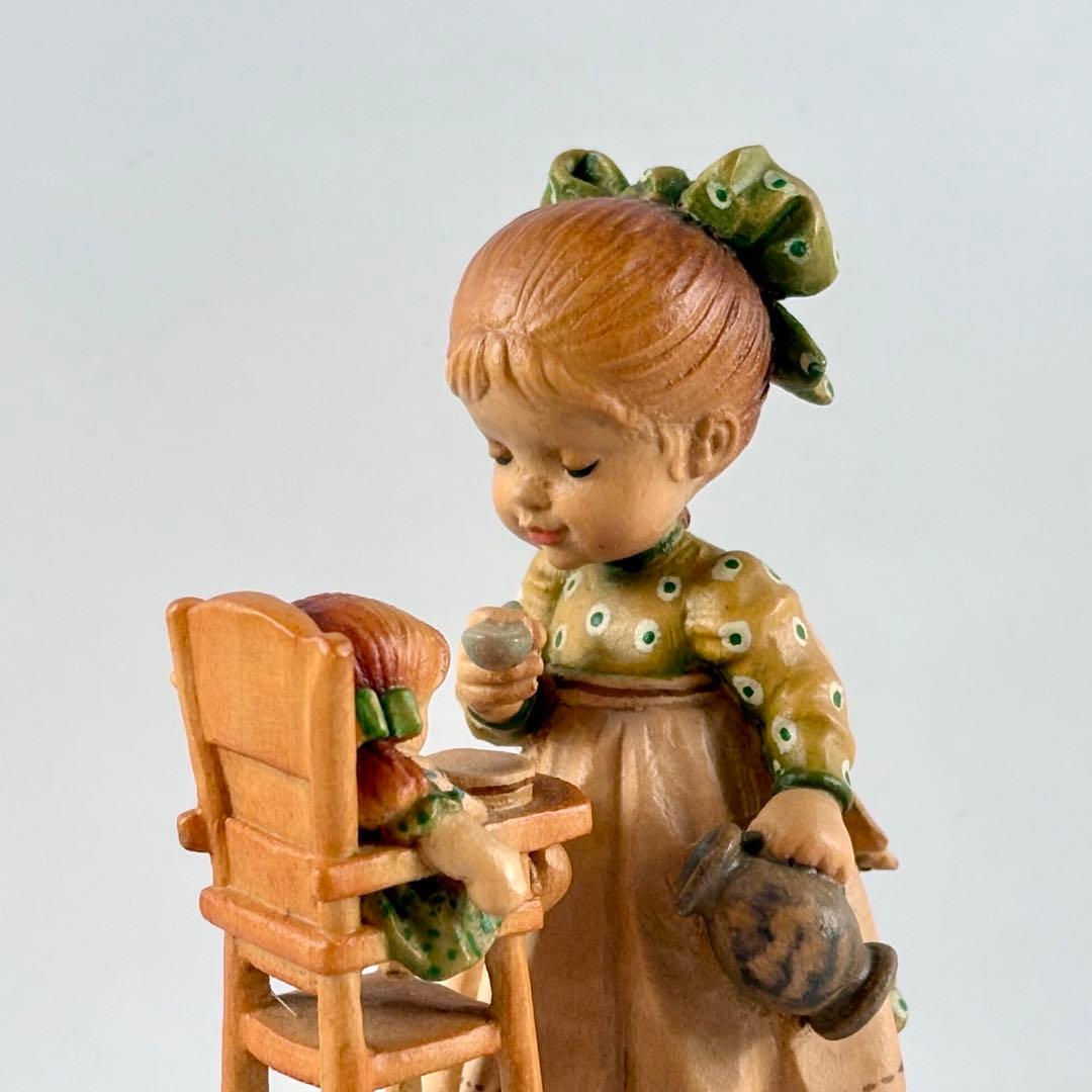 アンリ人形　ANRI サラ・ケイ　10㎝　【A Loving Spoonful】