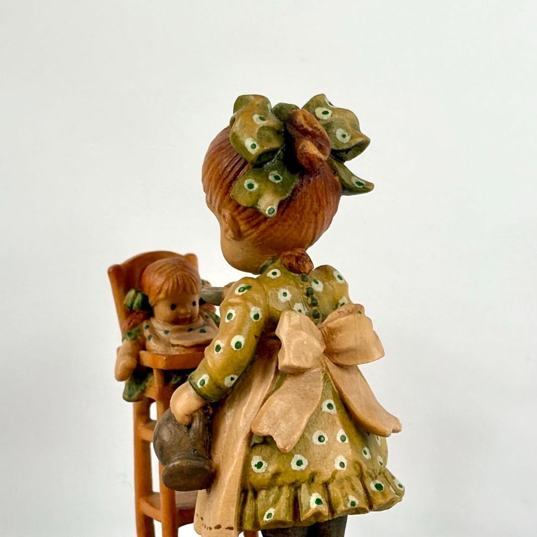 アンリ人形　ANRI サラ・ケイ　10㎝　【A Loving Spoonful】