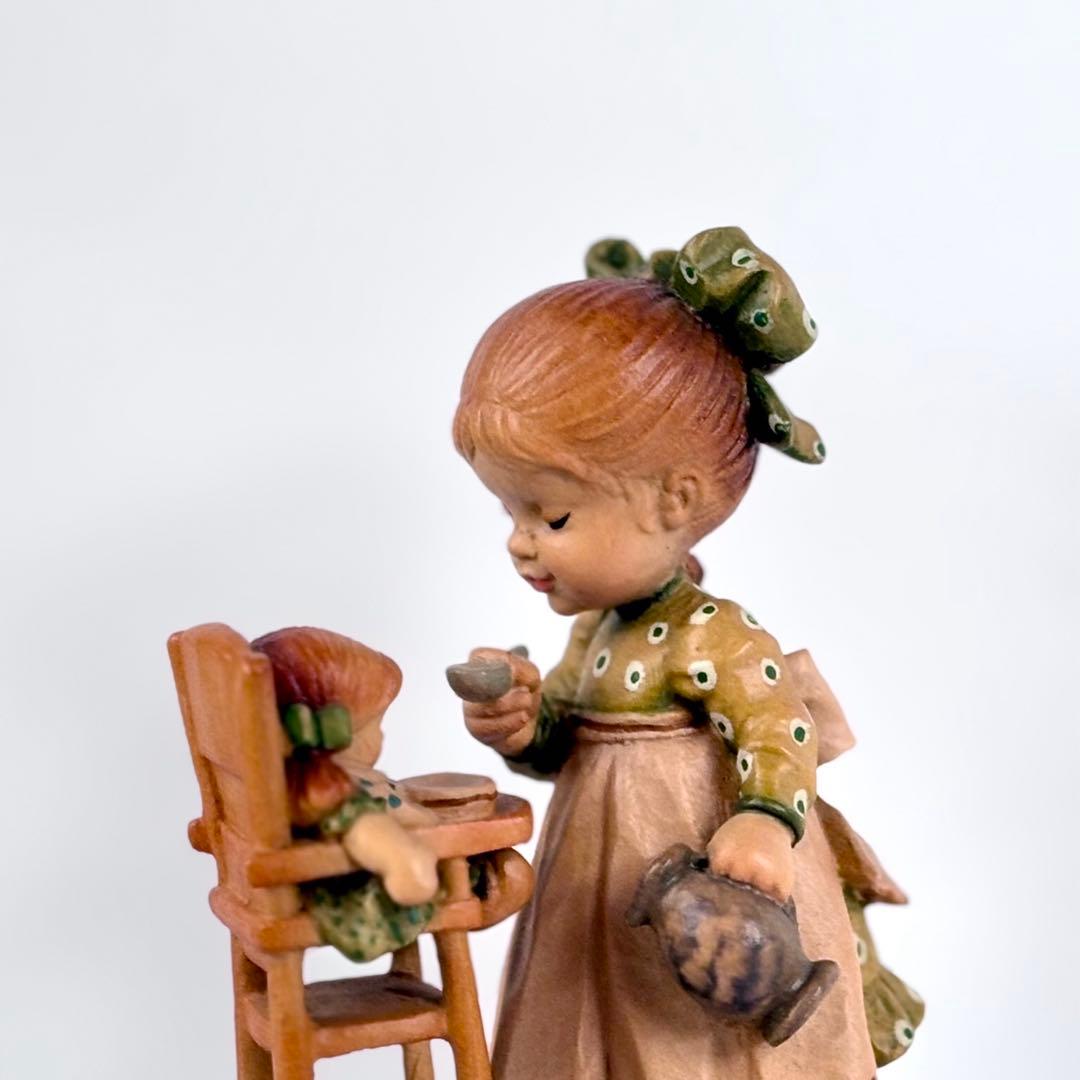 アンリ人形　ANRI サラ・ケイ　10㎝　【A Loving Spoonful】