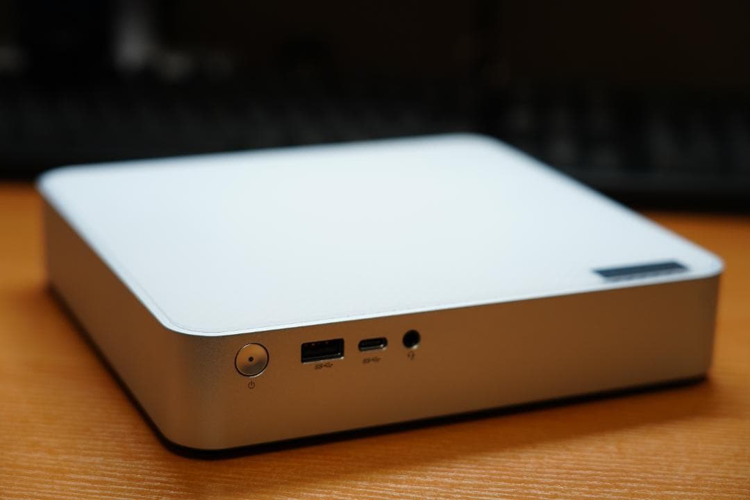 ミニPC Lenovo IdeaCentre Mini Gen 8