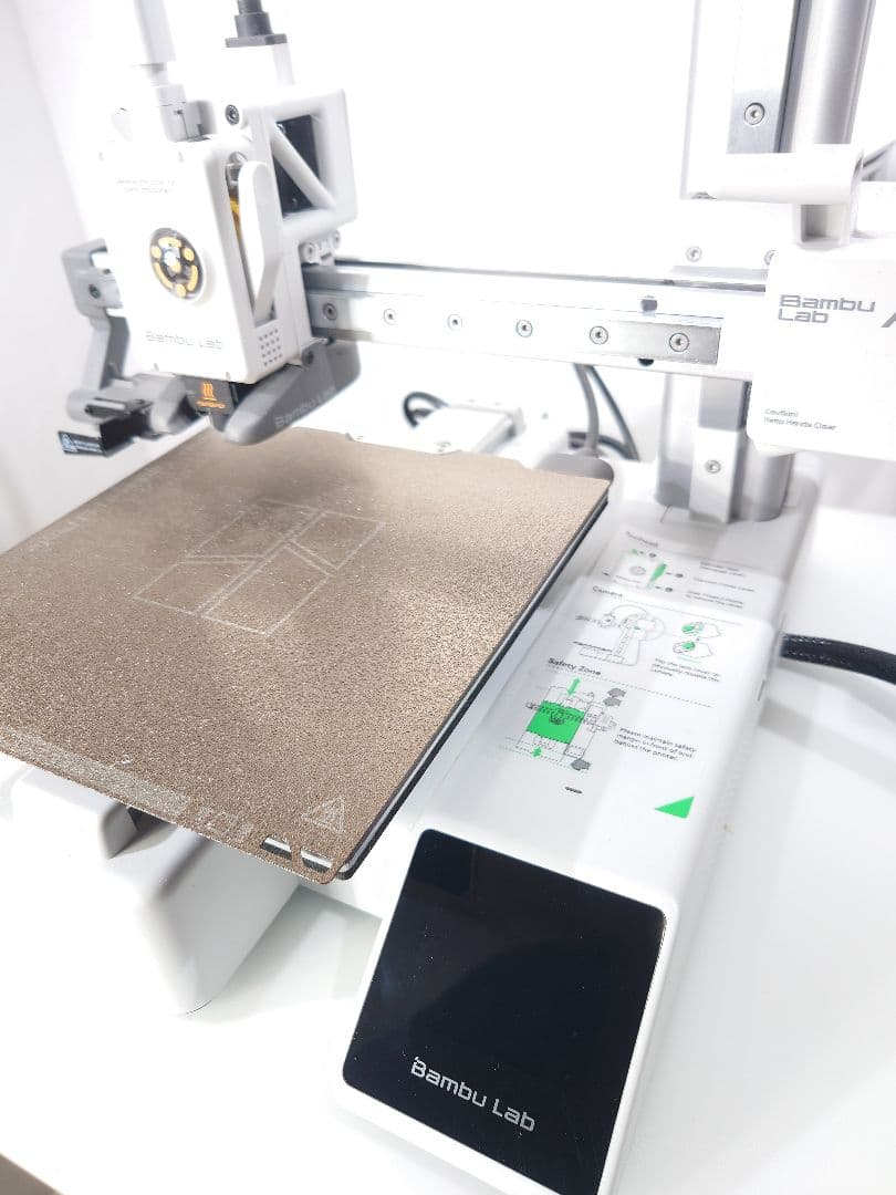 bambu lab a1 mini 3Dプリンター