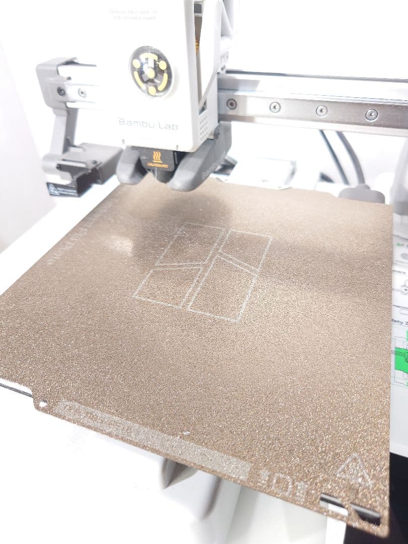 bambu lab a1 mini 3Dプリンター