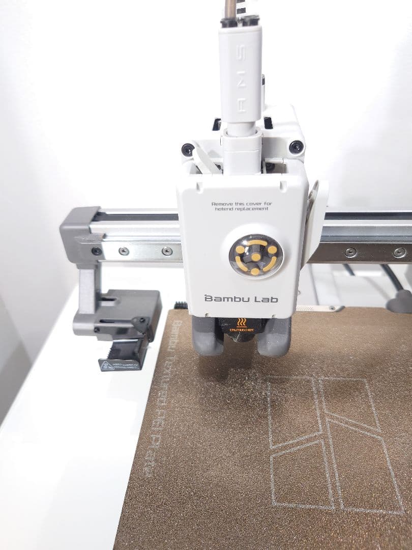 bambu lab a1 mini 3Dプリンター