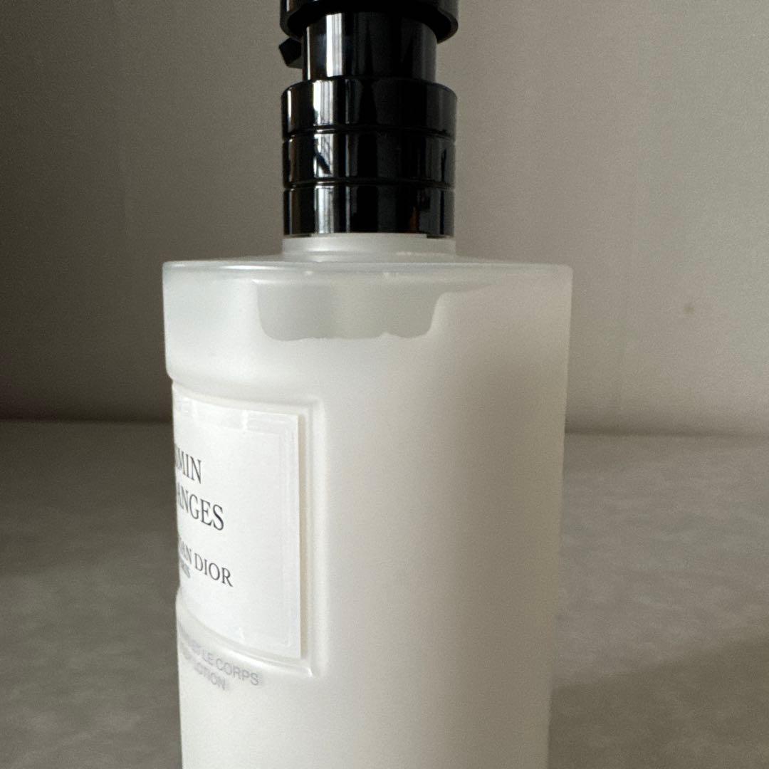 ディオール ジャスミンデザンジュリキッドソープ ハンド＆ボディローション
