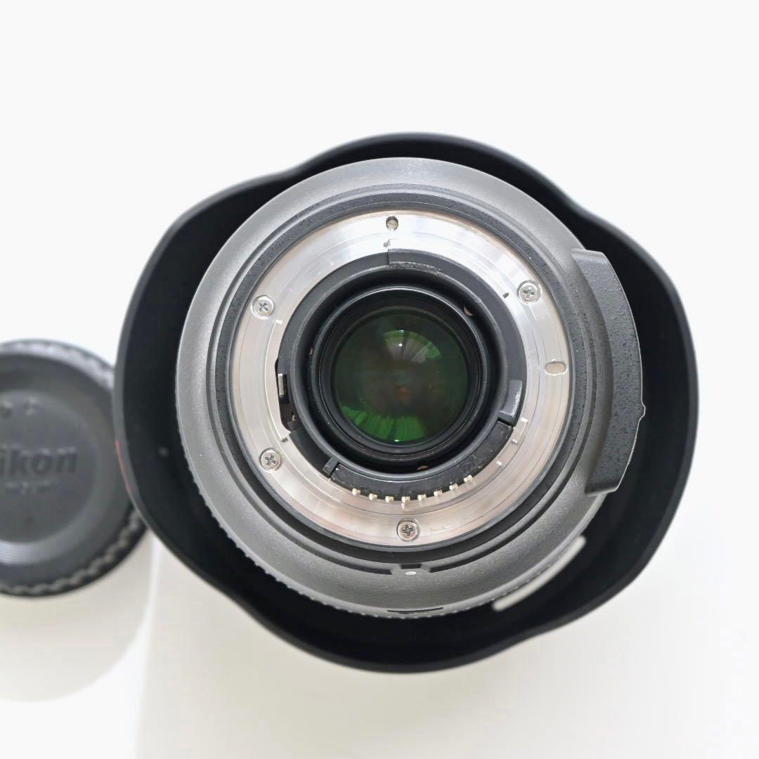 ニコン　標準ズームレンズ　24-120mmf4G AF-S NIKKOR FX