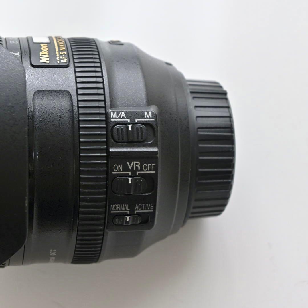 ニコン　標準ズームレンズ　24-120mmf4G AF-S NIKKOR FX