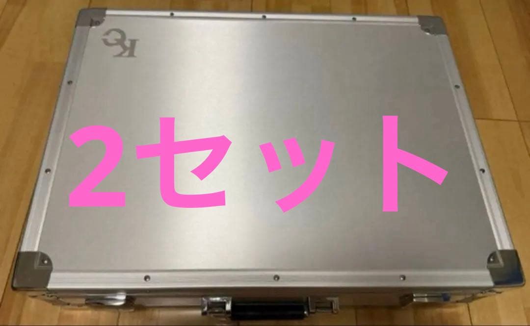 2セットOCGデュエルモンスターズ 25th 海馬セット アタッシュケース