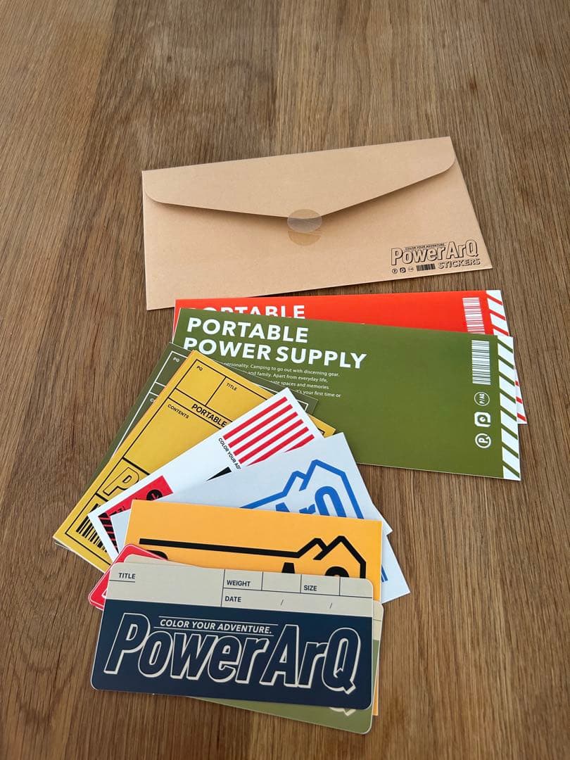 PowerArQ ポータブル冷蔵庫/25Lコヨーテ