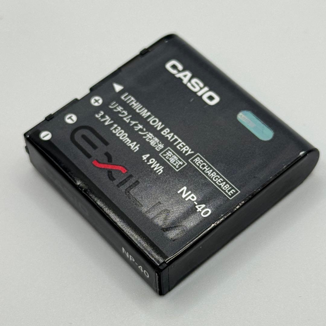 美品 CASIO EXILIM EX-Z450 ピンク カシオ コンデジ 箱付