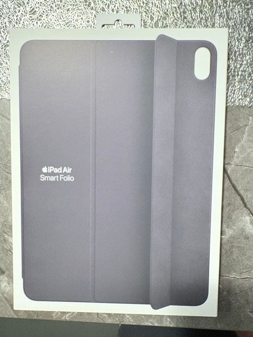 iPad Air 純正Smart Folio ダークグレー