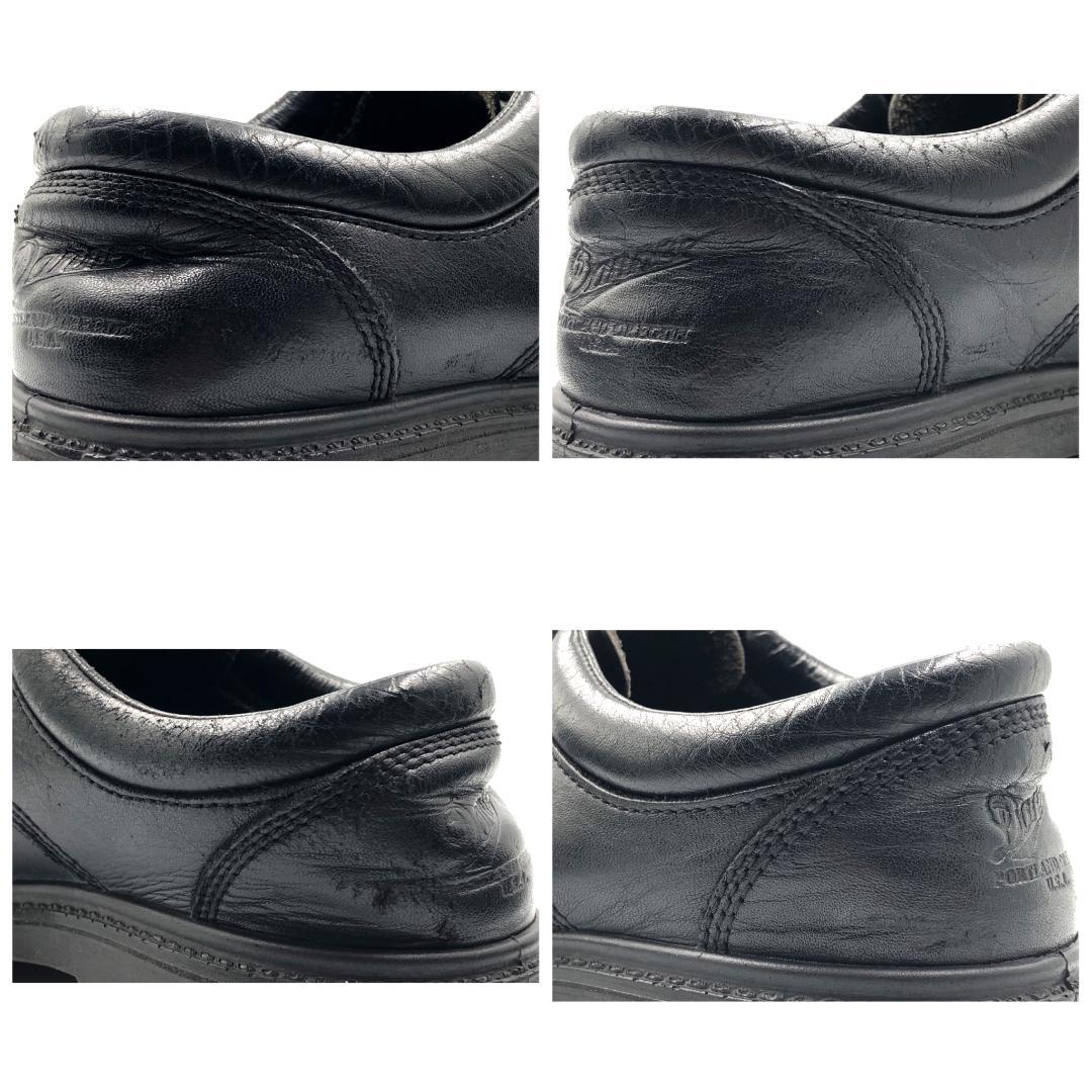 Danner ダナー アラメダ 25cm 7 D121002 Uチップ 黒