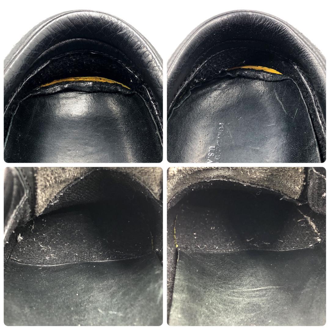 Danner ダナー アラメダ 25cm 7 D121002 Uチップ 黒